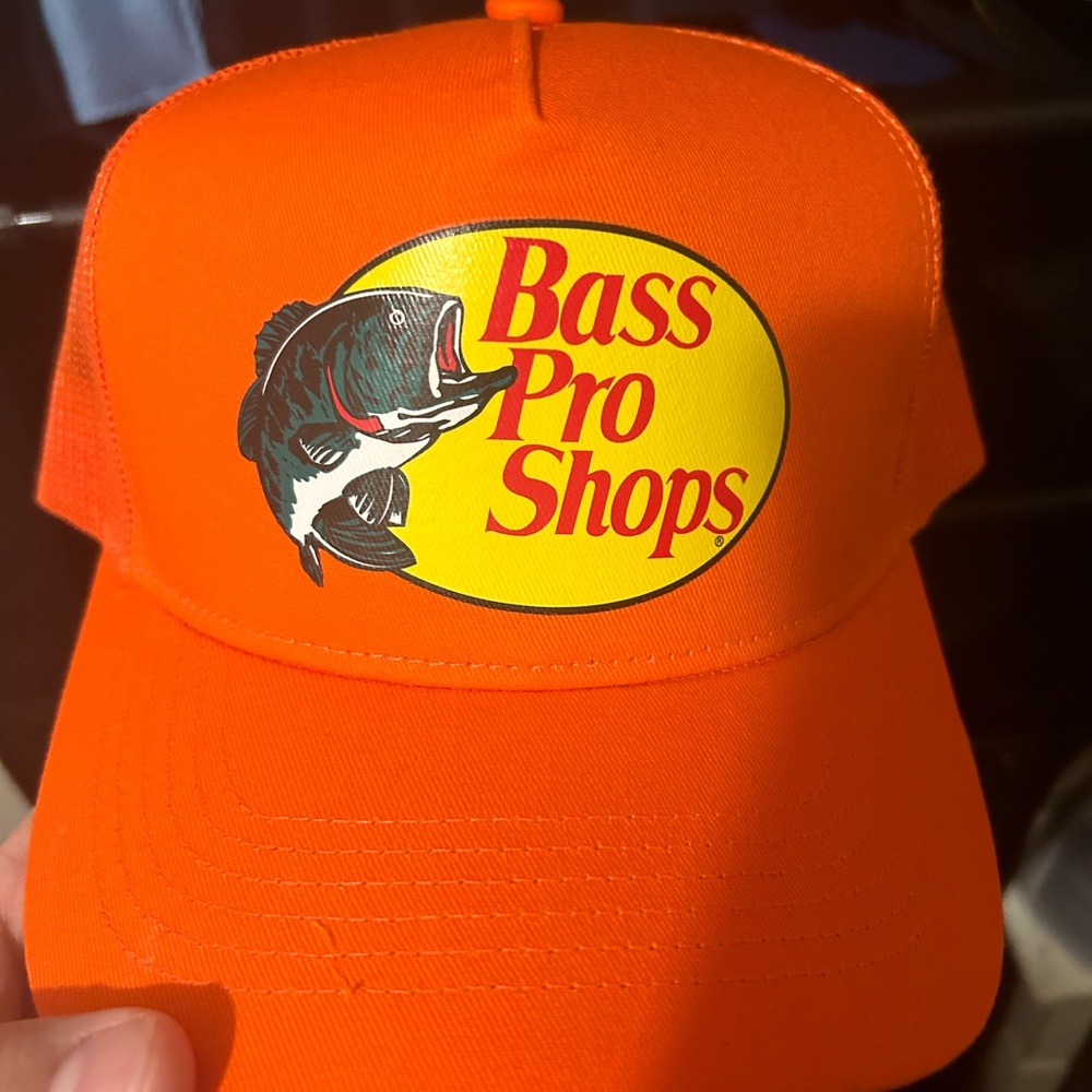 Bass pro shop hat